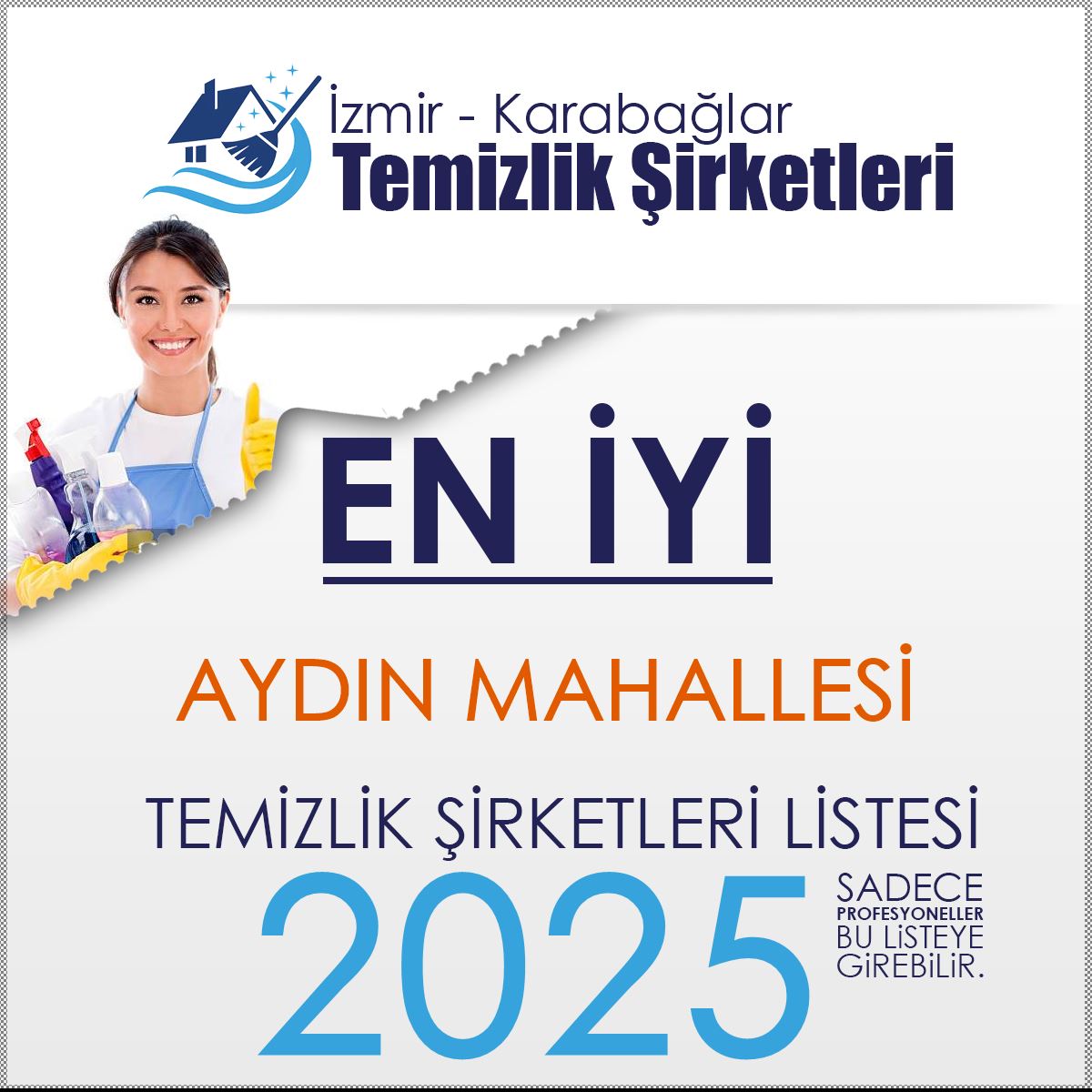 Aydın Mahallesi Temizlik Şirketleri