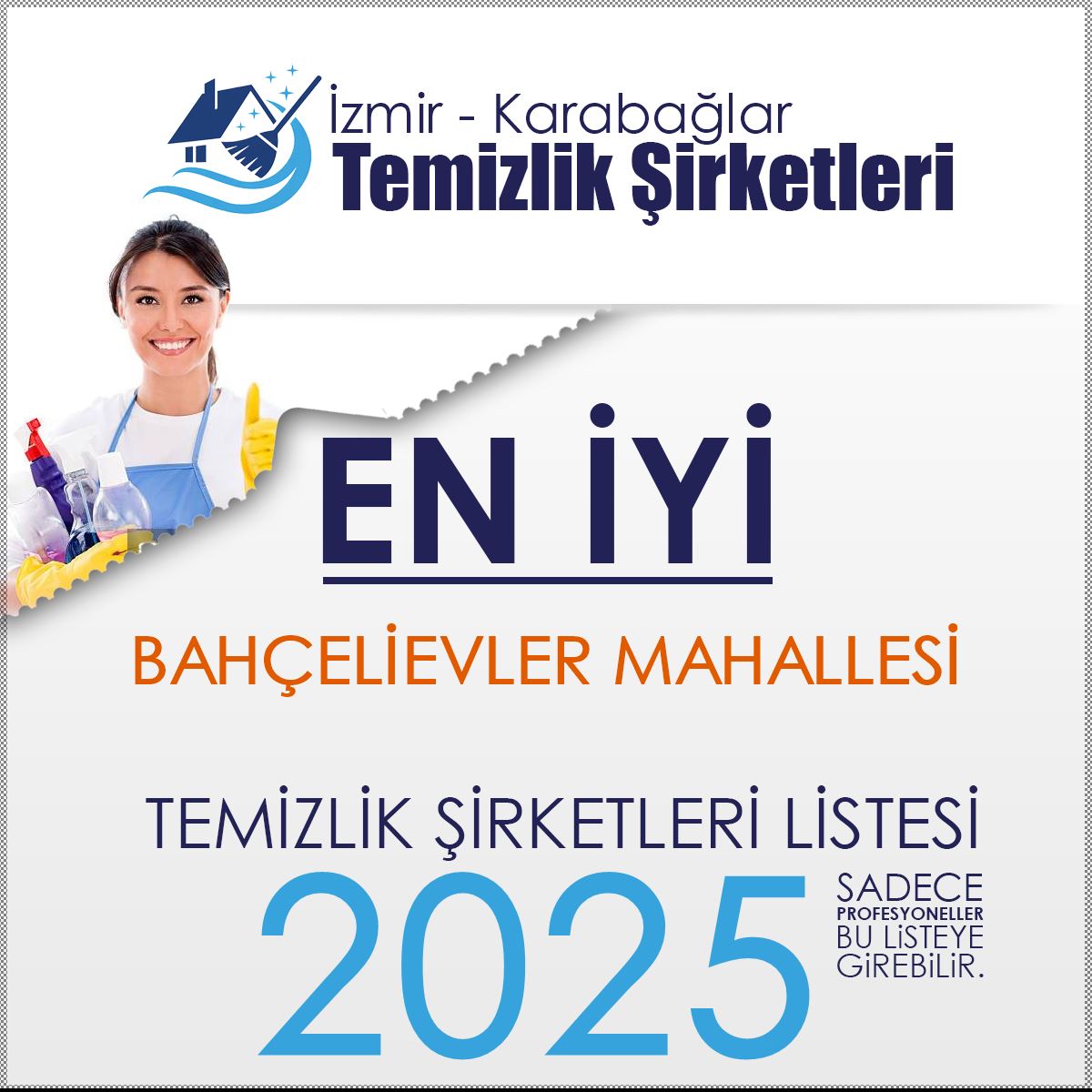 Bahçelievler Mahallesi Temizlik Şirketleri