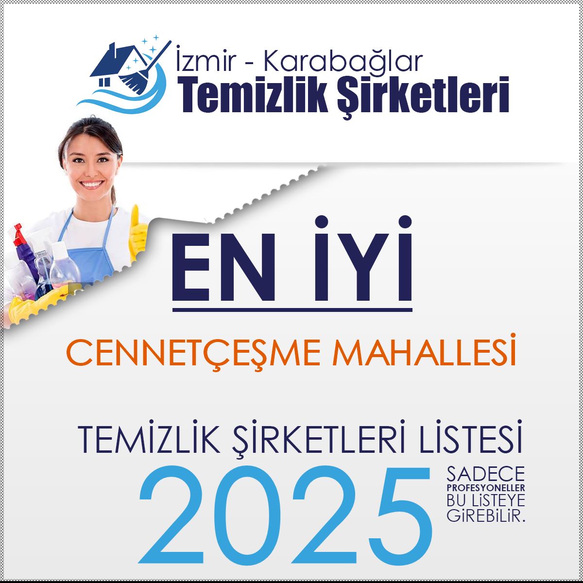 Cennetçeşme Mahallesi Temizlik Şirketleri