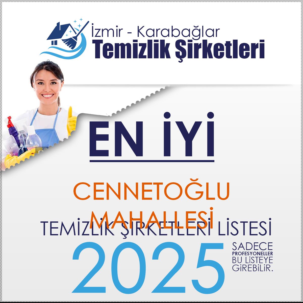 Cennetoğlu Mahallesi Temizlik Şirketleri