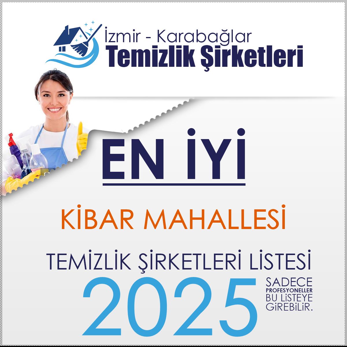 Kibar Mahallesi Temizlik Şirketleri