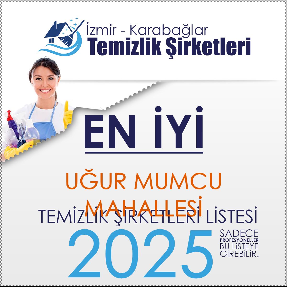 Uğur Mumcu Mahallesi Temizlik Şirketleri