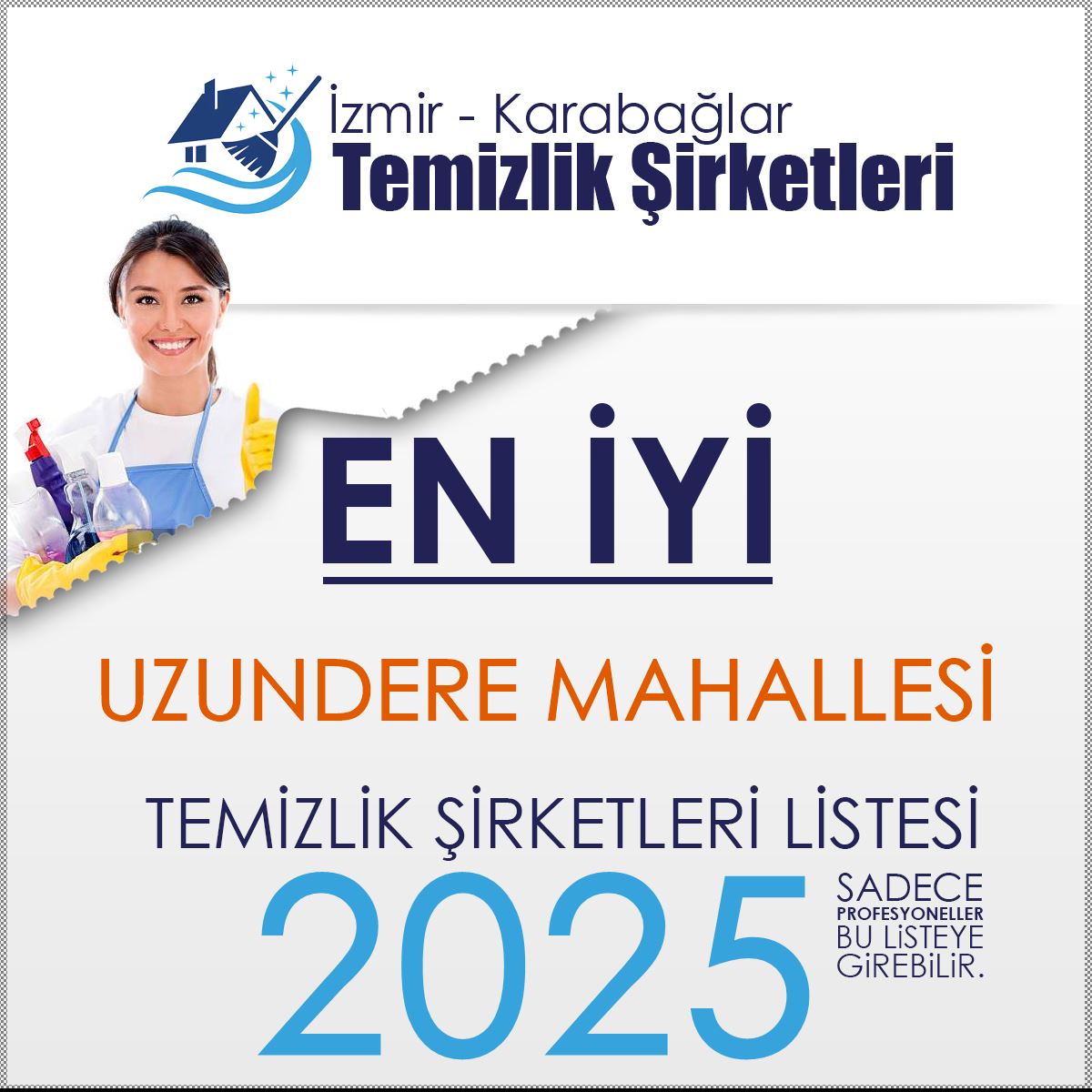 Uzundere Mahallesi Temizlik Şirketleri