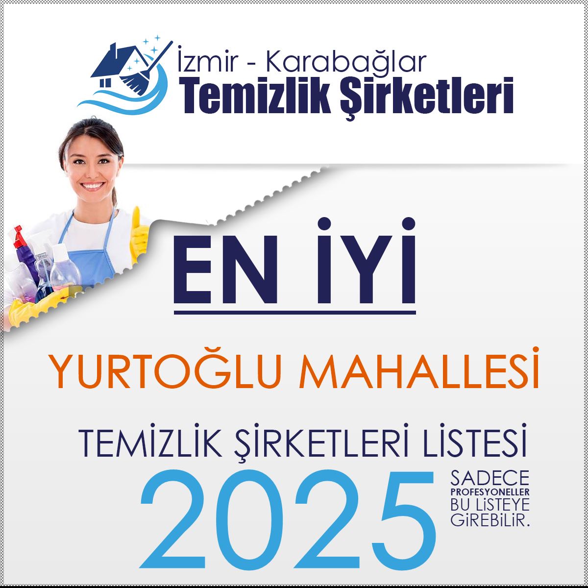 Yurtoğlu Mahallesi Temizlik Şirketleri