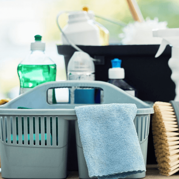 Evde Hijyen İçin Doğal Malzemeler : Kapak Görseli