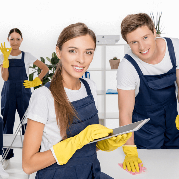 Karabağlar'daki Temizlik Firmalarına Nasıl Güvenebilirsiniz ? İşte İpuçları! : Kapak Görseli